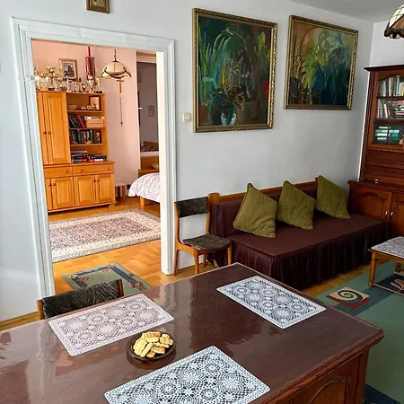 Apartment Perfect Remote-workplace In Sunny Myslenice