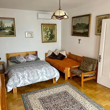 Perfect Remote-workplace In Sunny Myslenice