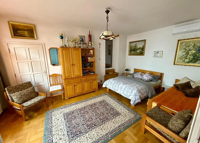 דירה Perfect Remote-workplace In Sunny *