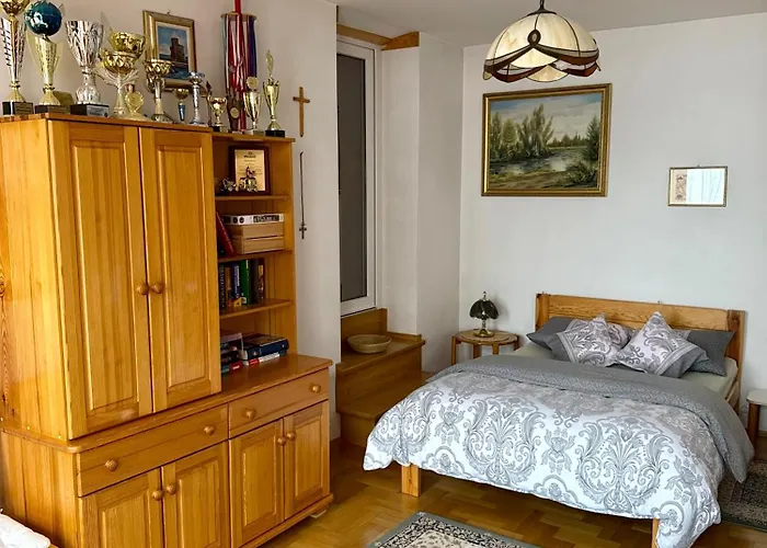 Perfect Remote-workplace In Sunny